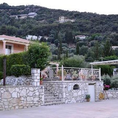 Villa Marianna Nidrí Kültér fotó
