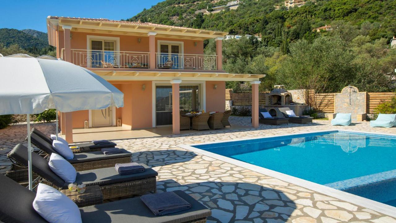 Villa Marianna Nidrí Kültér fotó