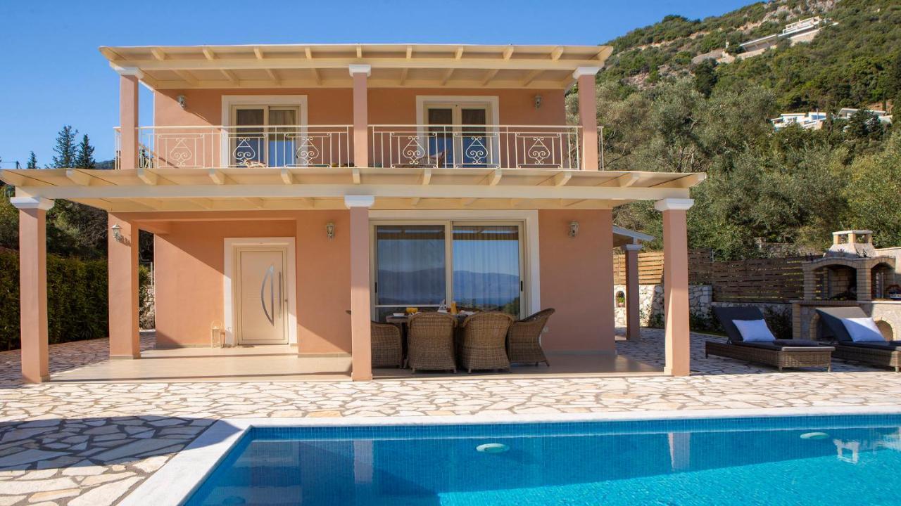 Villa Marianna Nidrí Kültér fotó