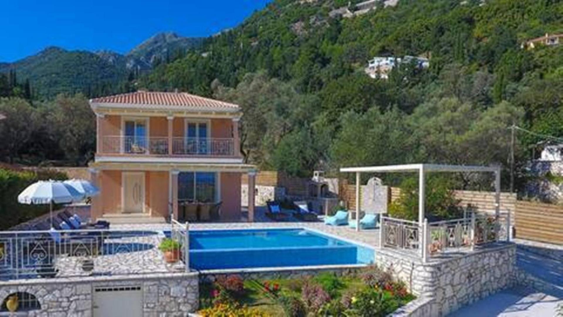 Villa Marianna Nidrí Kültér fotó